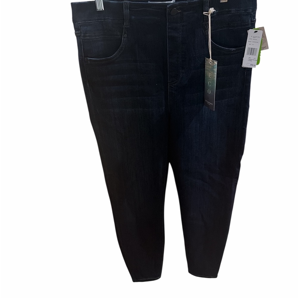 Liverpool Women's Dark Wash Jeggings